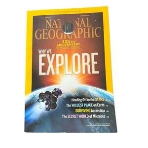 National Geographic Magazine‎ January 2013 125th Anniversary Special Issue